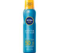 Nivea Protect and Refreshing Dry Touch atomizing Spray SPF 50, 200 g