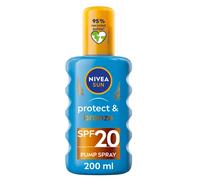 Nivea Protect & Bronze SPF 20 Spray 200ml