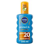 Nivea Sun Protect & Bronze Spray SPF20 200ml
