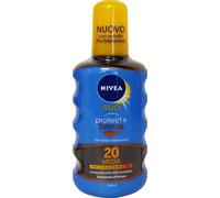 Nivea Protect & Bronze Spray FP 20 Solar Oil 200 ml