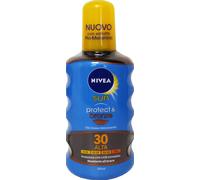 Nivea Protect & Bronze Spray FP 30 Solar Oil 200 ml