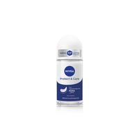 Nivea Protect & Care 48h Anti-Perspirant Deodorant Roll-On 50ml