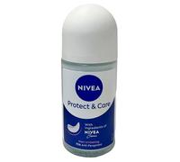 Nivea Protect & Care 50ml Roll-on Deodorant