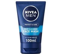 NIVEA - Protect & Care Deep Cleansing Face Wash 100ml