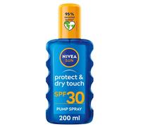 Nivea - Sun Care Protect & Dry Touch SPF30 Invisible Spray 200ml for Men and Women