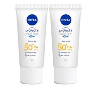 NIVEA Protect & Light Feel Perfect Sun Serum SPF50+ P 90ml + 90ml | Lightwei