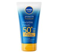 Nivea Protect & Moisture Invisible Finish SPF50+ 150ml