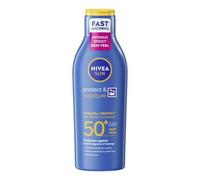 NIVEA Protect & Moisture Lotion SPF 50+ 200ML