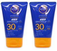 Nivea Protect & Moisture Lotion SPF30 50ml X 2