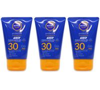 Nivea Protect & Moisture Lotion SPF30 50ml X 3