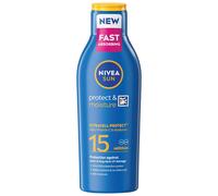 Nivea Protect & Moisture Sun Lotion SPF15 200ml