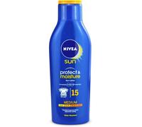 Nivea Protect & Moisture Sun Lotion SPF15 200ml