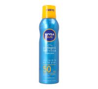 Nivea Protect & Refresh Invisible Mist Spf50 200ml Sunscreen
