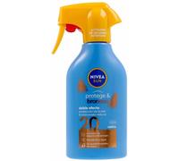 Nivea Protect & Tan Solar Spray 270 ml SPF 20