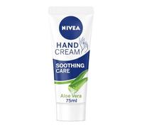 Nivea Soothing Care Hand Cream 75ml with Aloe Vera