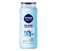 Nivea Pure Impact Shower Gel, 500 ml from India)