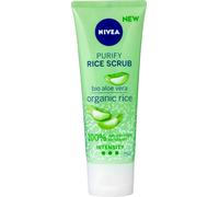 NIVEA Purify Rice Scrub Aloe Vera 75 ml