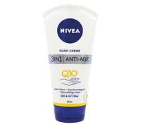 Nivea Q10 3-In-1 Anti-Age Hand Cream - 75 ml