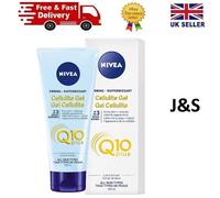 Nivea Q10 5-in-1 Multi-Power Firming & Cellulite Gel for All Skin Types 200ml