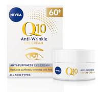 Nivea Q10 60+ Anti-Wrinkle & Anti-Puffiness Eye Cream 20ml