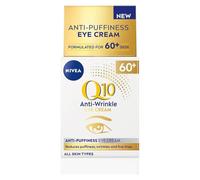 NIVEA Q10 60+ Anti-Wrinkle & Anti-Puffiness Eye Cream 20ml