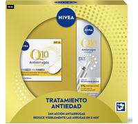 Nivea Q10 Anti-Aging Treatment Case 2 Pieces