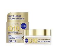 NIVEA Q10 Anti-Wrinkle Collagen Expert Day & Night Facial Butter 50ml
