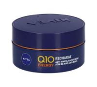 NIVEA Q10 Anti-Wrinkle Energy Radiance Recharging Night Cream 50ML