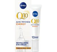 Nivea Anti-Wrinkle Eye Treatment To Replenish Energy Q10 Plus C 15ml