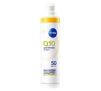 NIVEA Q10 Anti-Wrinkle Expert Daily UV Face Fluid SPF50 40ml