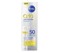 NIVEA - Q10 Anti-Wrinkle Expert Daily UV Fluid SPF 50 40ml