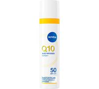 Nivea Q10 Anti-wrinkle Expert Daily Uv Fluid Spf50 40 Ml Sunscreen