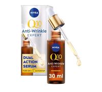 NIVEA Q10 Anti-Wrinkle Expert Dual Action Anti-Glycation Serum 30ml
