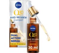 NIVEA Q10 Anti-Wrinkle Expert Dual Action Serum Firming Anti-ageing effect 30ml