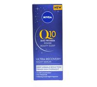 Nivea Q10 Anti-Wrinkle Power Beauty Sleep Ultra Recovery Night Serum 30ml