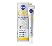 Q10 Anti-Wrinkle Power Expert Wrinkle Filler Serum (15ml), Face Serum with Pure Coenzyme Q10 and Bioxifill Peptides