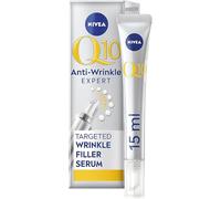 Q10 Anti-Wrinkle Power Expert Wrinkle Filler Serum (15ml), Face Serum with Pure Coenzyme Q10 and Bioxifill Peptides