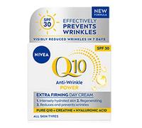 NIVEA Q10 Anti-Wrinkle Power Extra Firming Day Cream SPF30 50ml