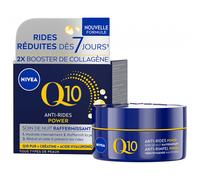 Nivea Q10 Anti-Wrinkle Power Firming Night Care 50 ml