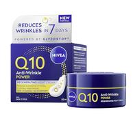 NIVEA Q10 Power Anti-Wrinkle Revitalising Night Cream