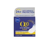 NIVEA Q10 ANTI-WRINKLE POWER REVITALISING NIGHT CREAM 24 H PROTECTION 50ML