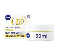 Nivea Q10 Anti-Wrinkle SPF15 Day Cream - 50ml