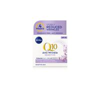 Nivea Q10 Anti-Wrinkle Sensitive Firming Day Cream SPF 15 50ml
