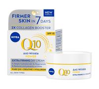Nivea Q10 Anti-Wrinkle SPF15 Day Cream - 50ml