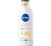 NIVEA Q10 Body Lotion Firming Lotion for Firmer Skin & Improved Elasticity in 10 Days, Body Cream with 99.5% Pure Q10, Vitamin C & Pleasant Orange Fragrance (400 ml)