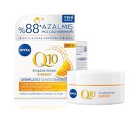Nivea Q10 Energy Anti-Wrinkle Day Cream SPF 15 50 ml