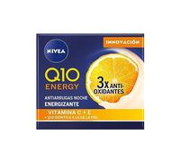 Nivea Q10 Energy Rechargeable Night Cream 50ml