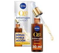 Nivea Q10 Expert Double Action Anti-Wrinkle Serum (30ml) Face Serum with Anti-Aging Technology, Anti-Aging Facial Toner, Blocks Sugar Damage