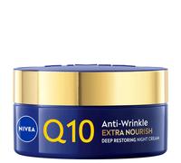 Nivea Q10 Extra Nourish 50 Ml Face Cream White Woman