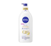 NIVEA Q10 Firming Body Lotion + Vitamin C (625ml), Firming Body Lotion with Collagen Booster Complex, 48H NIVEA Moisturiser, NIVEA Body Lotion for Normal Skin